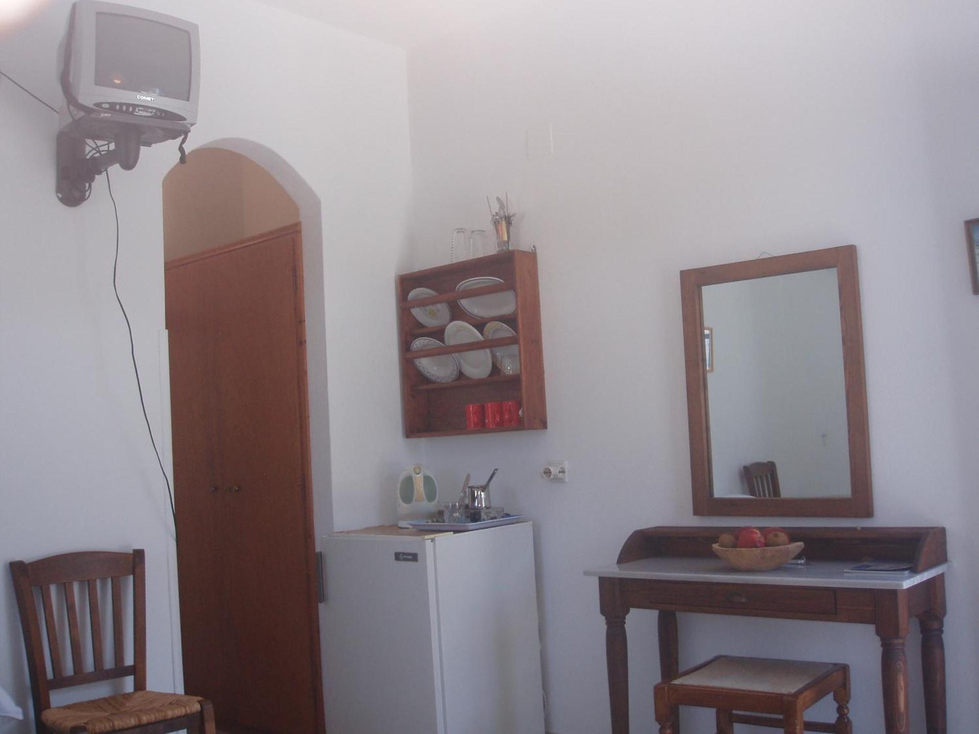 Aglaia Studios Kamares  Exterior foto