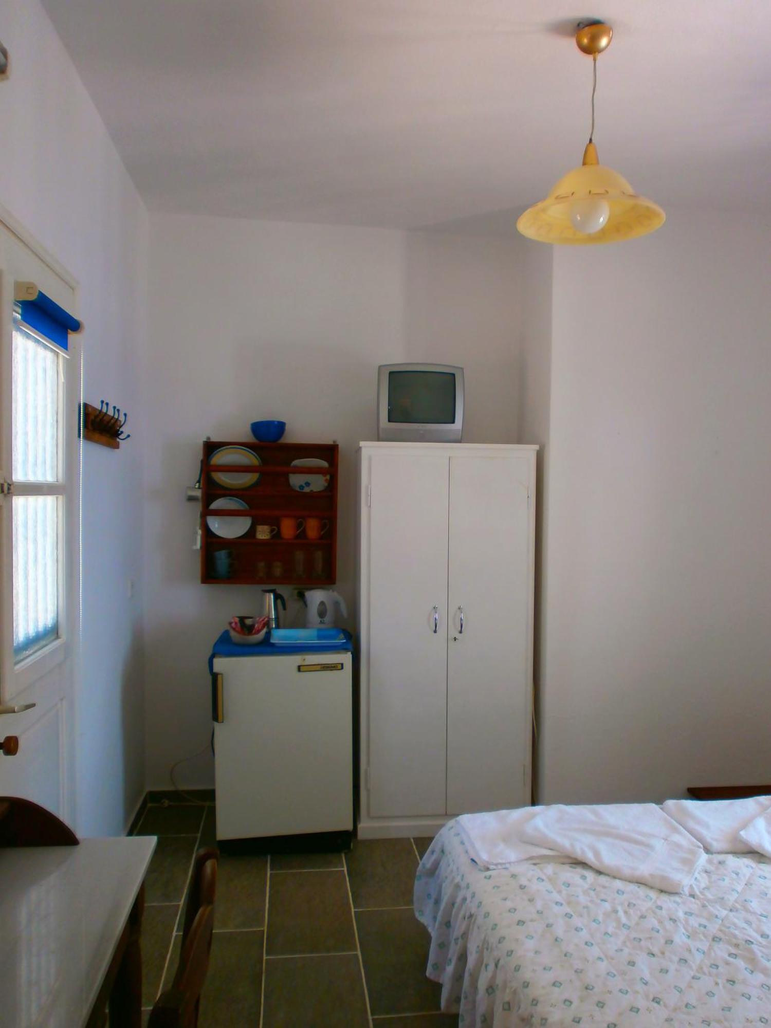 Aglaia Studios Kamares  Cameră foto