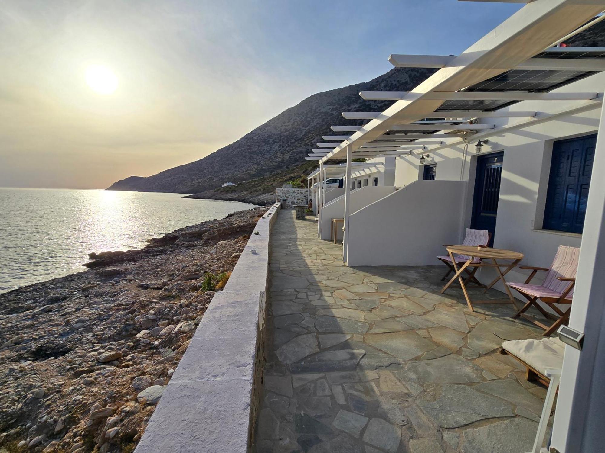 Aglaia Studios Kamares  Exterior foto