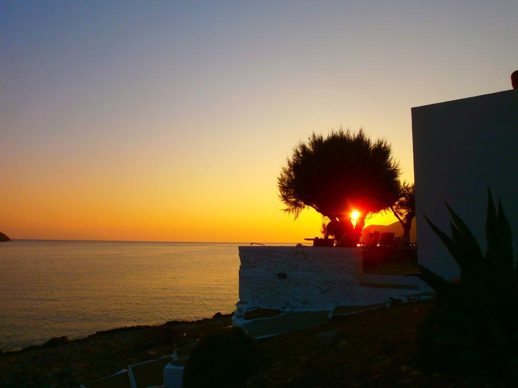 Aglaia Studios Kamares  Exterior foto